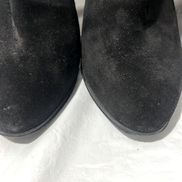 Sigerson Morrison Black Boots/Booties size 9B - Picture 5 of 6